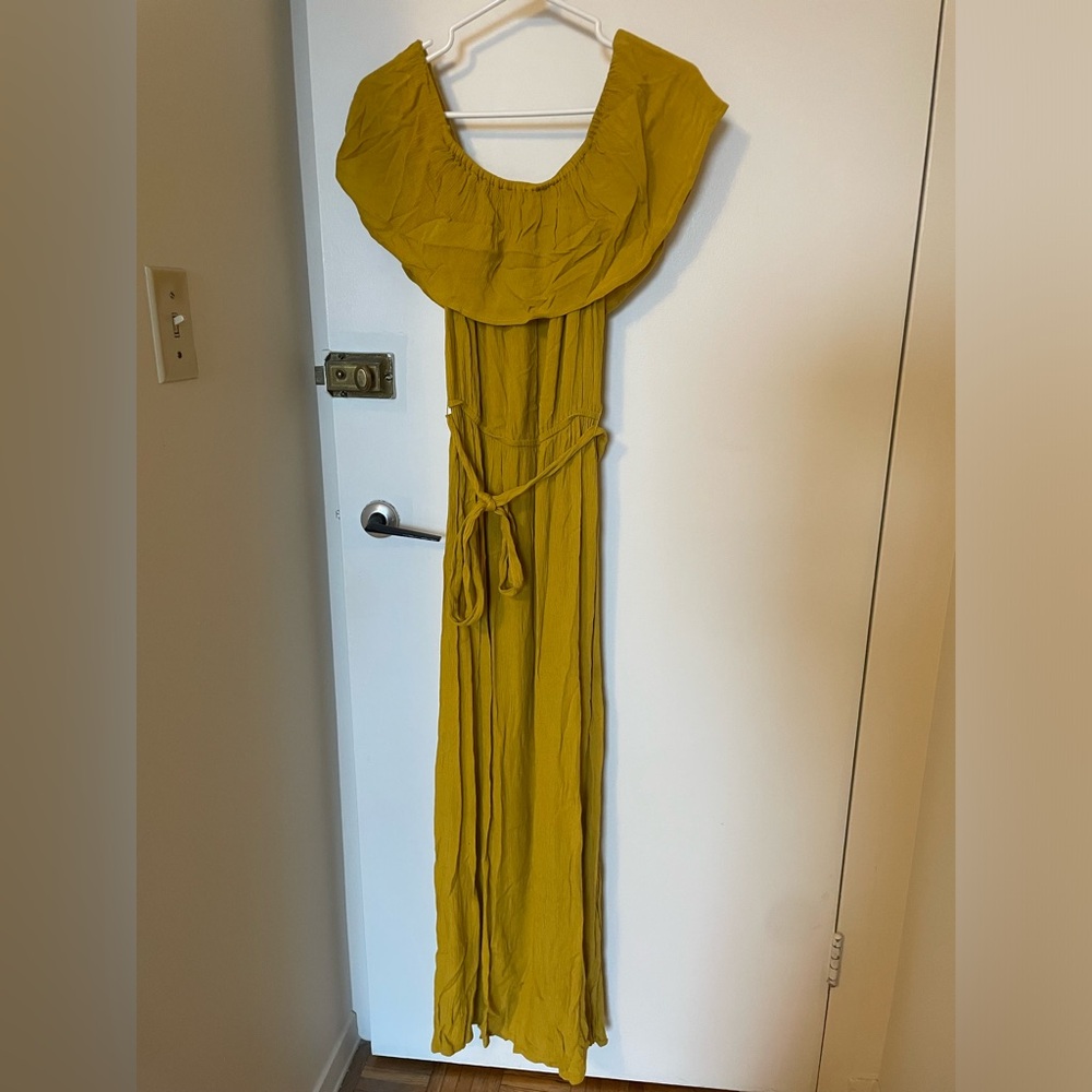 Maxi dress from Promod
